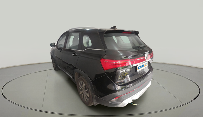 2020 MG HECTOR SHARP HYBRID 1.5 PETROL, Petrol, Manual, 74,821 km, exterior