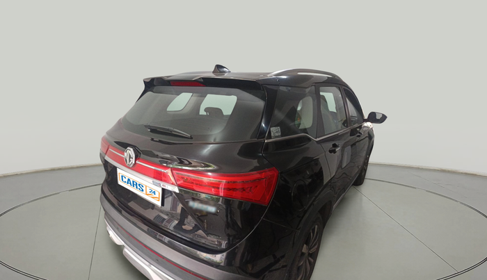 2020 MG HECTOR SHARP HYBRID 1.5 PETROL, Petrol, Manual, 74,821 km, exterior