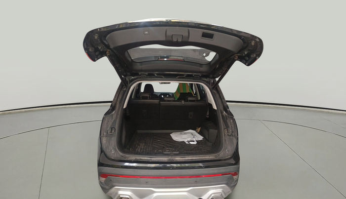 2020 MG HECTOR SHARP HYBRID 1.5 PETROL, Petrol, Manual, 74,821 km, exterior