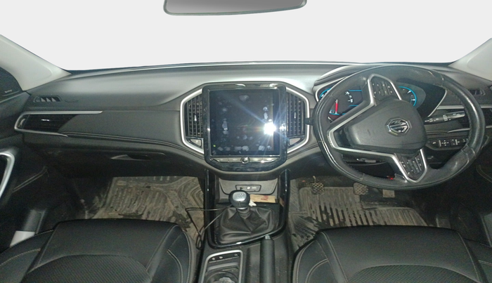 2020 MG HECTOR SHARP HYBRID 1.5 PETROL, Petrol, Manual, 74,821 km, interior