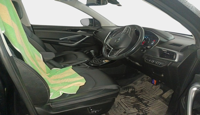 2020 MG HECTOR SHARP HYBRID 1.5 PETROL, Petrol, Manual, 74,821 km, interior
