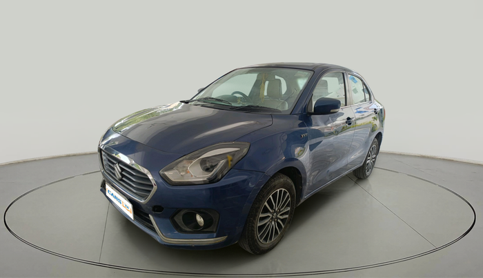 2017 Maruti Dzire ZXI PLUS AMT, Petrol, Automatic, 80,009 km, exterior