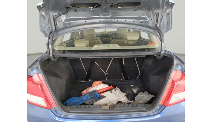 2017 Maruti Dzire ZXI PLUS AMT, Petrol, Automatic, 80,009 km, exterior