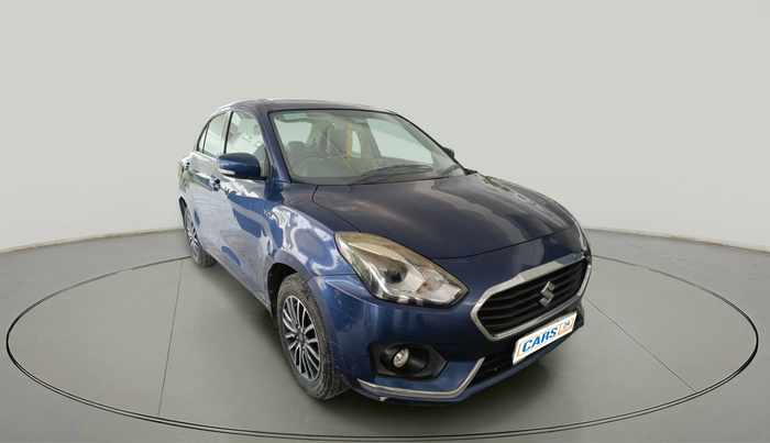 2017 Maruti Dzire ZXI PLUS AMT, Petrol, Automatic, 80,009 km, exterior