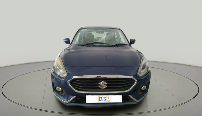 2017 Maruti Dzire ZXI PLUS AMT, Petrol, Automatic, 80,009 km, exterior