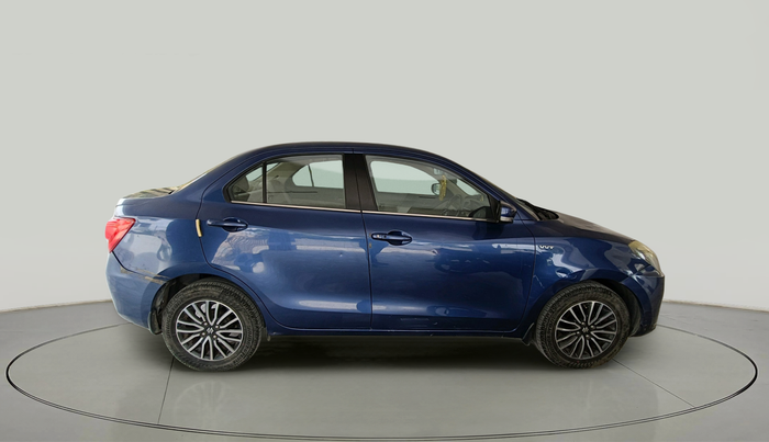 2017 Maruti Dzire ZXI PLUS AMT, Petrol, Automatic, 80,009 km, exterior