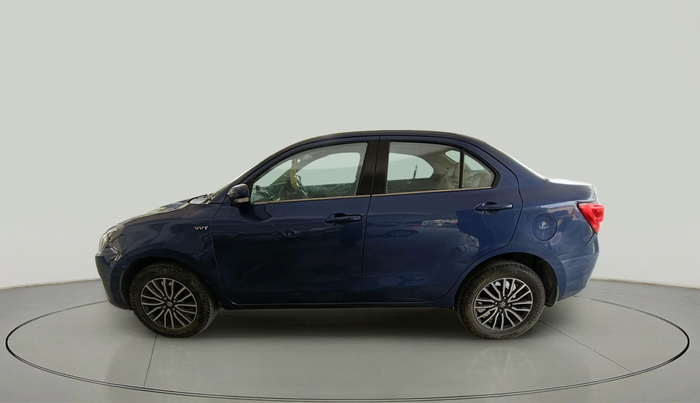 2017 Maruti Dzire ZXI PLUS AMT, Petrol, Automatic, 80,009 km, exterior
