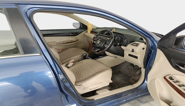 2017 Maruti Dzire ZXI PLUS AMT, Petrol, Automatic, 80,009 km, interior