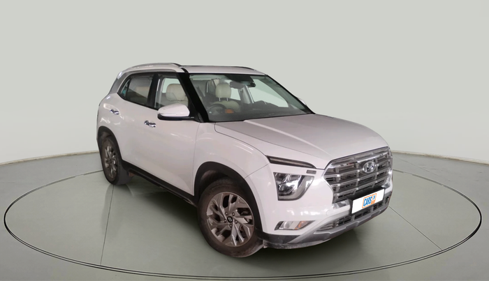 2021 Hyundai Creta SX 1.5 DIESEL, Diesel, Manual, 68,096 km, exterior