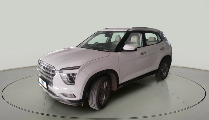 2021 Hyundai Creta SX 1.5 DIESEL, Diesel, Manual, 68,096 km, exterior