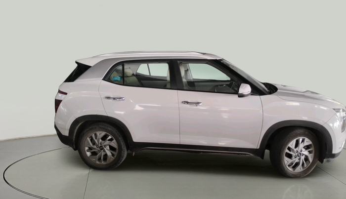 2021 Hyundai Creta SX 1.5 DIESEL, Diesel, Manual, 68,096 km, exterior