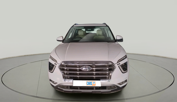 2021 Hyundai Creta SX 1.5 DIESEL, Diesel, Manual, 68,096 km, exterior