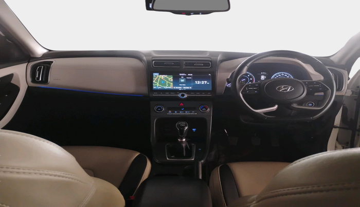 2021 Hyundai Creta SX 1.5 DIESEL, Diesel, Manual, 68,096 km, interior