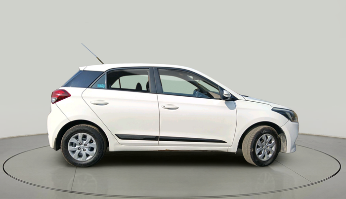 2016 Hyundai Elite i20 SPORTZ 1.4 CRDI, Diesel, Manual, 87,536 km, exterior