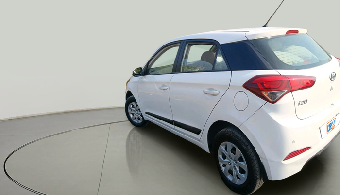 2016 Hyundai Elite i20 SPORTZ 1.4 CRDI, Diesel, Manual, 87,536 km, exterior