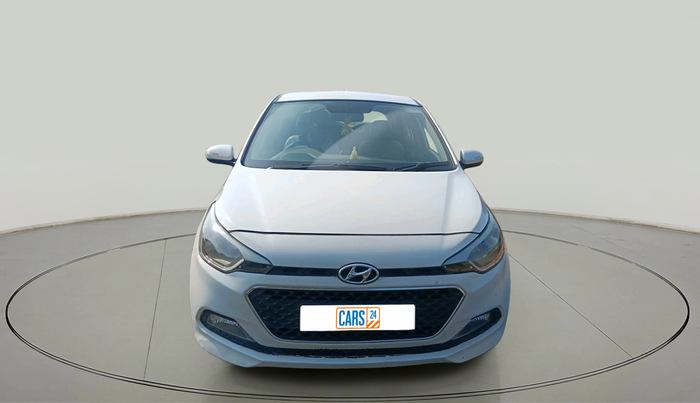 2016 Hyundai Elite i20 SPORTZ 1.4 CRDI, Diesel, Manual, 87,536 km, exterior