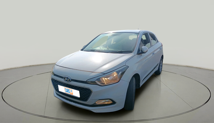 2016 Hyundai Elite i20 SPORTZ 1.4 CRDI, Diesel, Manual, 87,536 km, exterior