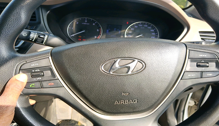 2016 Hyundai Elite i20 SPORTZ 1.4 CRDI, Diesel, Manual, 87,536 km, interior