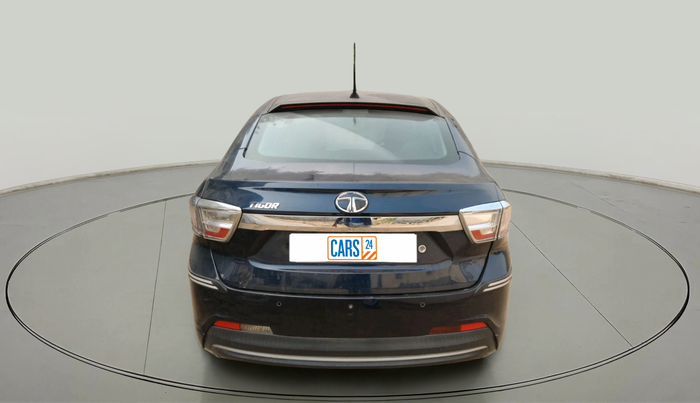 2022 Tata TIGOR XM PETROL, Petrol, Manual, 47,003 km, exterior