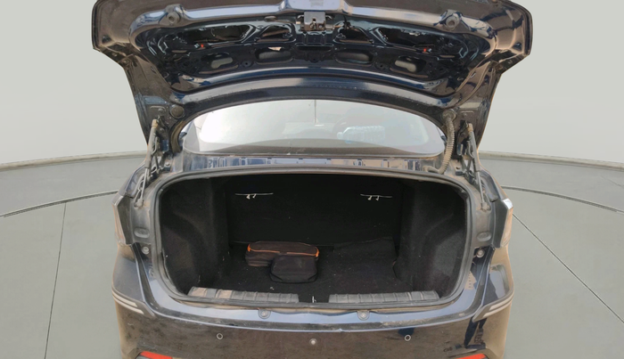 2022 Tata TIGOR XM PETROL, Petrol, Manual, 47,003 km, exterior