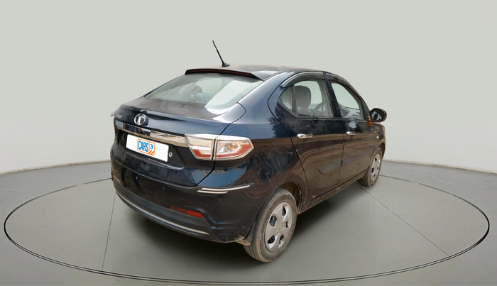 2022 Tata TIGOR XM PETROL, Petrol, Manual, 47,003 km, exterior