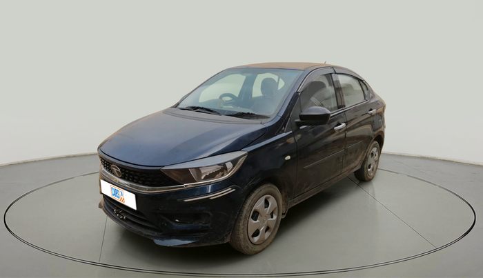 2022 Tata TIGOR XM PETROL, Petrol, Manual, 47,003 km, exterior