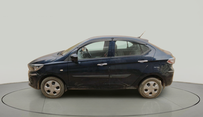 2022 Tata TIGOR XM PETROL, Petrol, Manual, 47,003 km, exterior