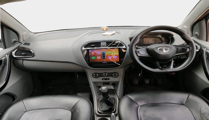 2022 Tata TIGOR XM PETROL, Petrol, Manual, 47,003 km, interior