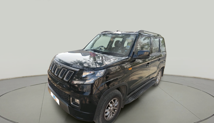 2019 Mahindra TUV300 T8, Diesel, Manual, 1,28,291 km, exterior