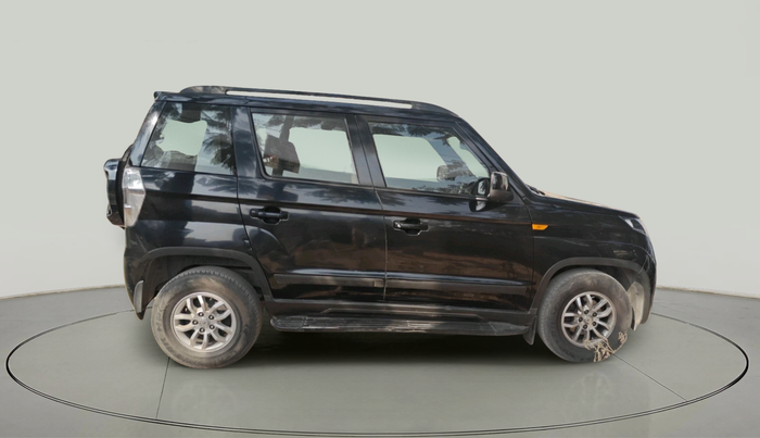 2019 Mahindra TUV300 T8, Diesel, Manual, 1,28,291 km, exterior
