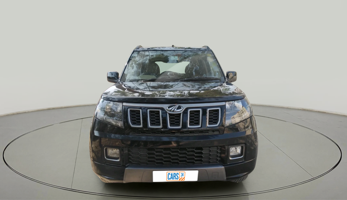 2019 Mahindra TUV300 T8, Diesel, Manual, 1,28,291 km, exterior