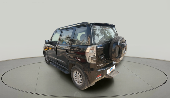 2019 Mahindra TUV300 T8, Diesel, Manual, 1,28,291 km, exterior