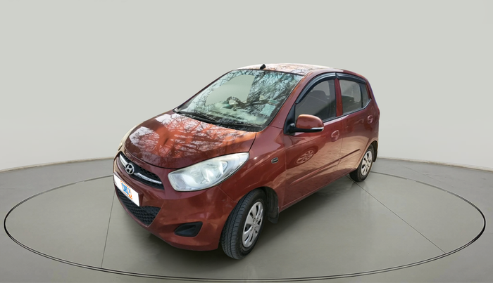 2011 Hyundai i10 SPORTZ 1.2, Petrol, Manual, 85,194 km, exterior