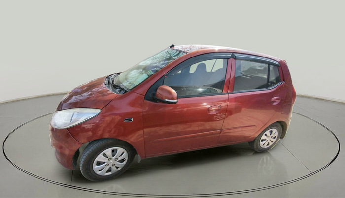 2011 Hyundai i10 SPORTZ 1.2, Petrol, Manual, 85,194 km, exterior