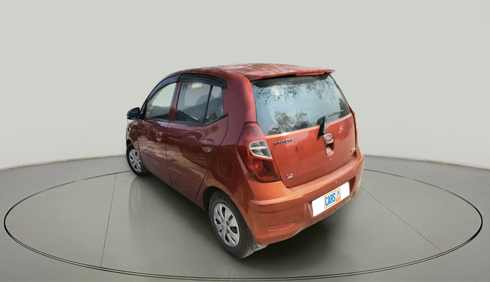 2011 Hyundai i10 SPORTZ 1.2, Petrol, Manual, 85,194 km, exterior