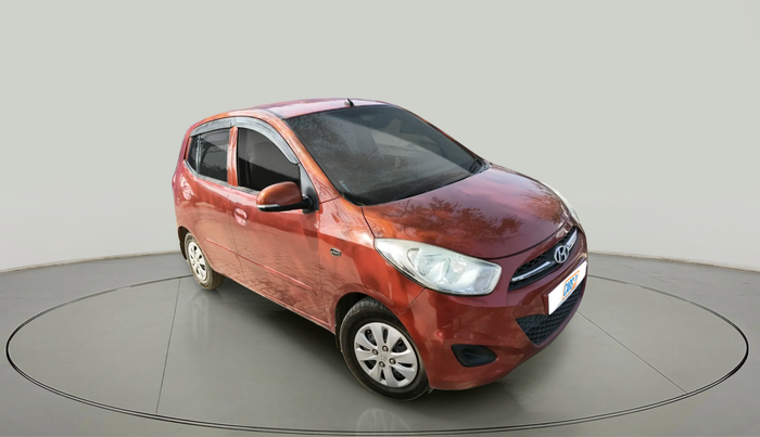 2011 Hyundai i10 SPORTZ 1.2, Petrol, Manual, 85,194 km, exterior