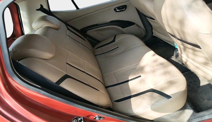 2011 Hyundai i10 SPORTZ 1.2, Petrol, Manual, 85,194 km, interior