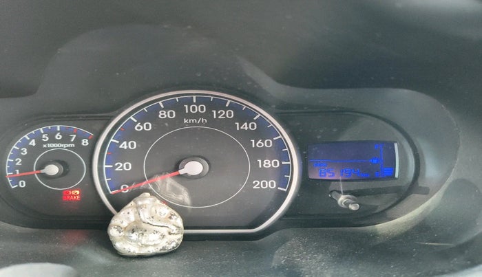 2011 Hyundai i10 SPORTZ 1.2, Petrol, Manual, 85,194 km, interior