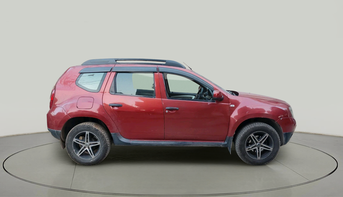 2012 Renault Duster 110 PS RXL DIESEL, Diesel, Manual, 97,086 km, exterior