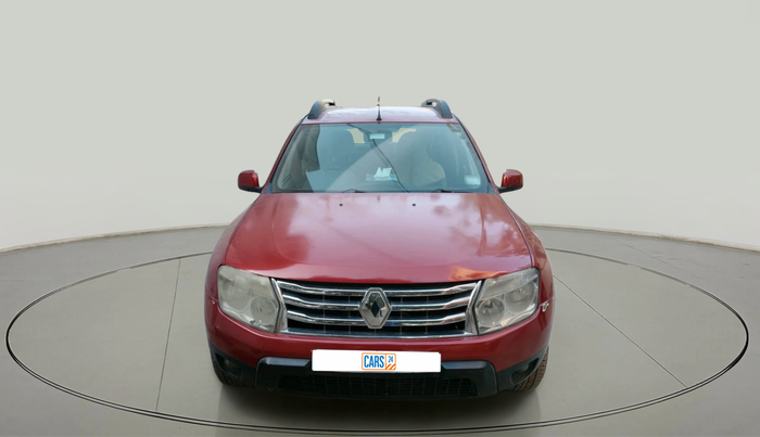 2012 Renault Duster 110 PS RXL DIESEL, Diesel, Manual, 97,086 km, exterior