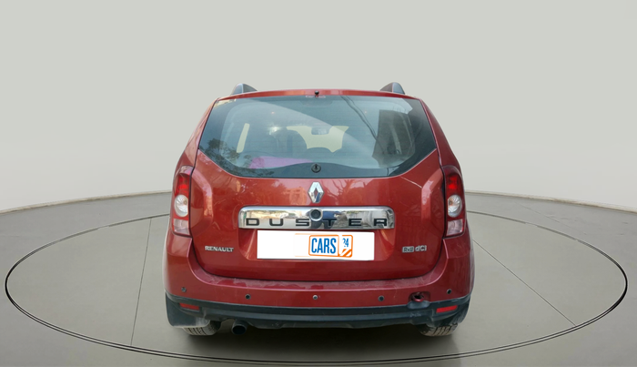 2012 Renault Duster 110 PS RXL DIESEL, Diesel, Manual, 97,086 km, exterior