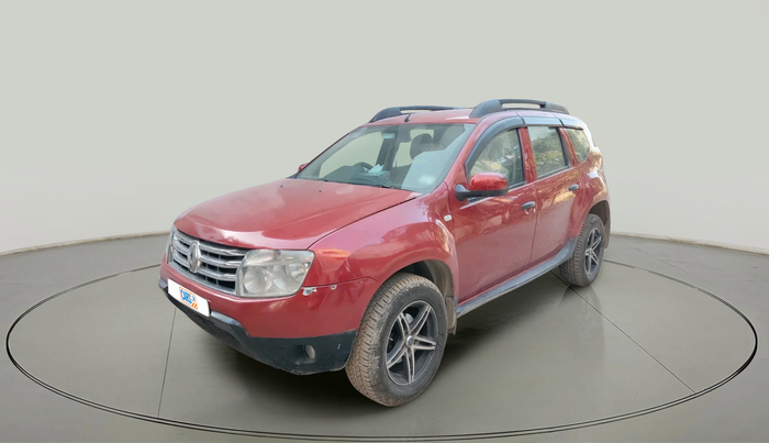 2012 Renault Duster 110 PS RXL DIESEL, Diesel, Manual, 97,086 km, exterior