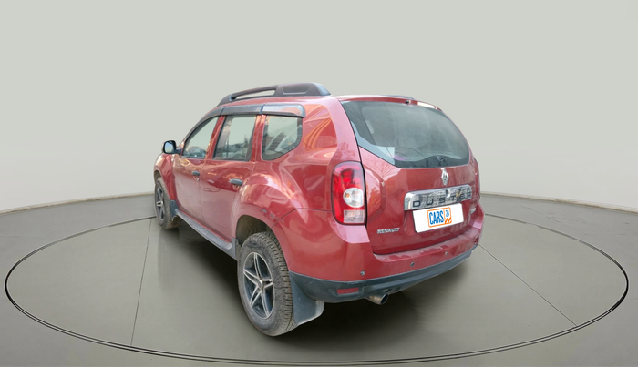 2012 Renault Duster 110 PS RXL DIESEL, Diesel, Manual, 97,086 km, exterior