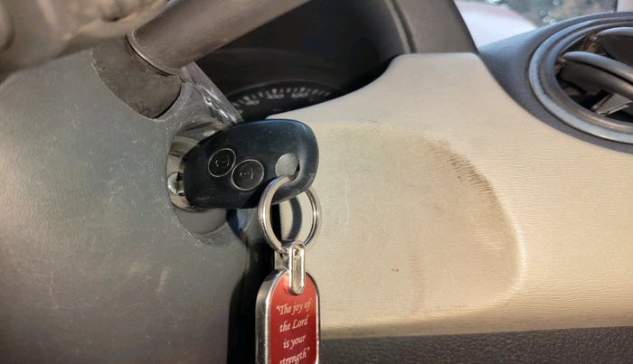 2012 Renault Duster 110 PS RXL DIESEL, Diesel, Manual, 97,086 km, interior