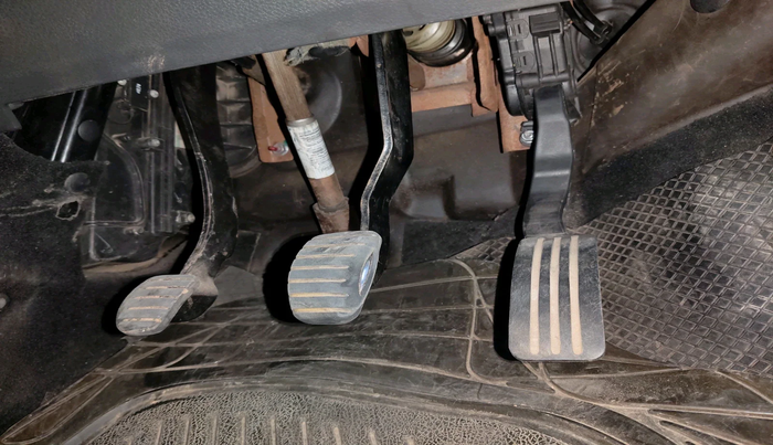 2012 Renault Duster 110 PS RXL DIESEL, Diesel, Manual, 97,086 km, interior