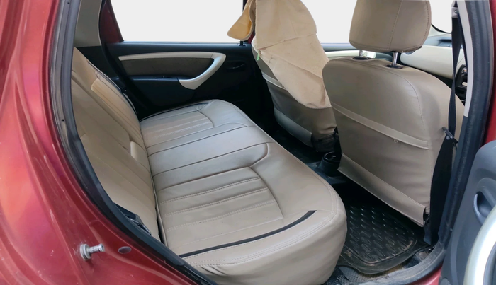 2012 Renault Duster 110 PS RXL DIESEL, Diesel, Manual, 97,086 km, interior