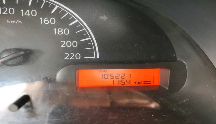 2012 Nissan Sunny XL DIESEL, Diesel, Manual, 1,05,240 km, interior