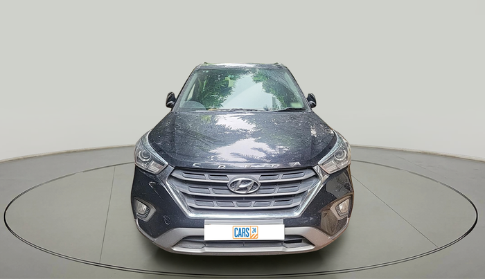 2018 Hyundai Creta SX (O) 1.6 DIESEL, Diesel, Manual, 85,983 km, exterior