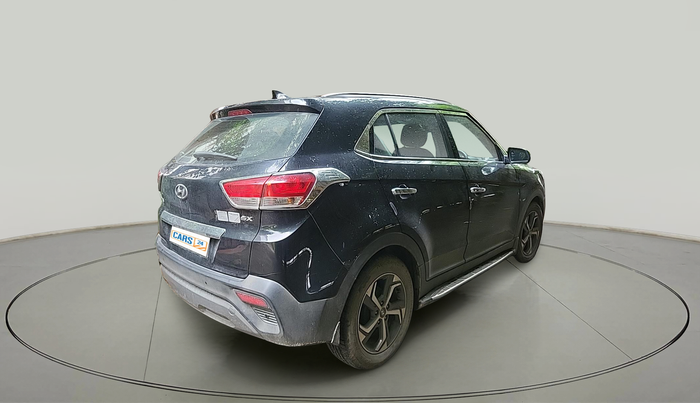 2018 Hyundai Creta SX (O) 1.6 DIESEL, Diesel, Manual, 85,983 km, exterior