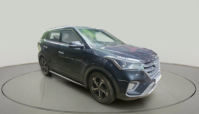 2018 Hyundai Creta SX (O) 1.6 DIESEL, Diesel, Manual, 85,983 km, exterior